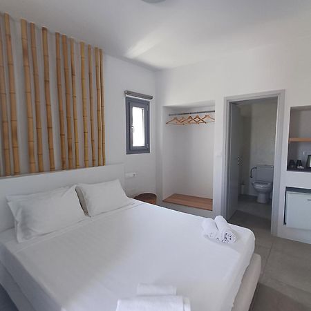 Drimoni Boutique Aparthotel Chora  Exterior photo