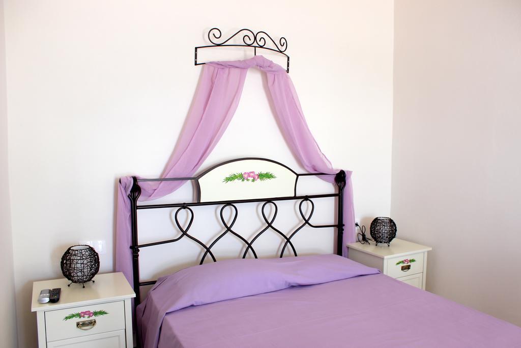 Drimoni Boutique Aparthotel Chora  Exterior photo
