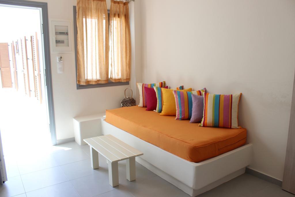 Drimoni Boutique Aparthotel Chora  Room photo