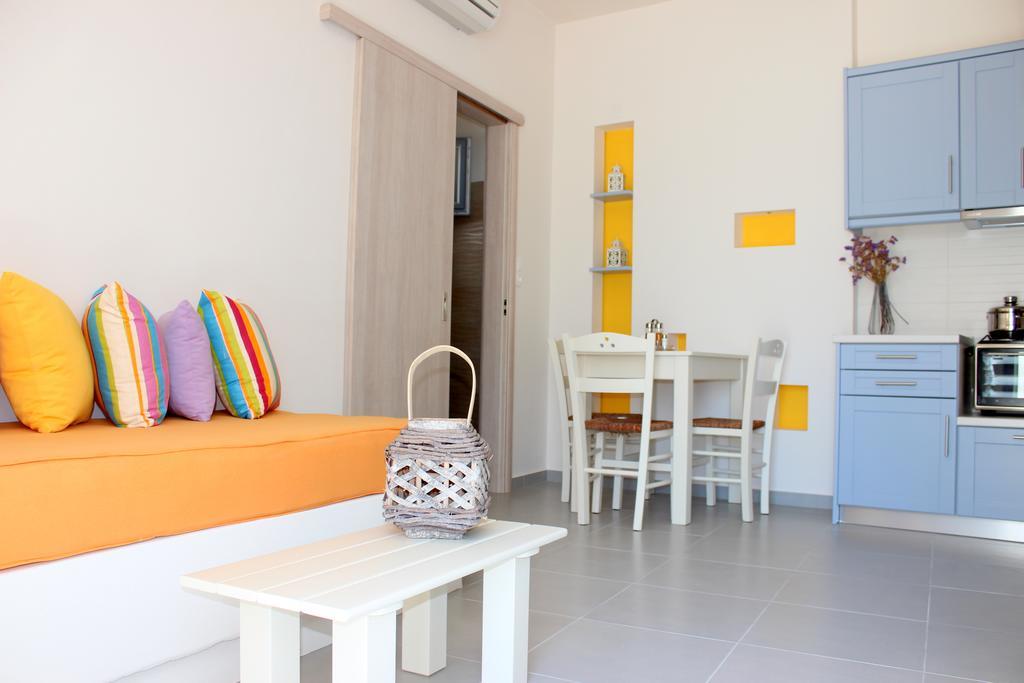 Drimoni Boutique Aparthotel Chora  Room photo