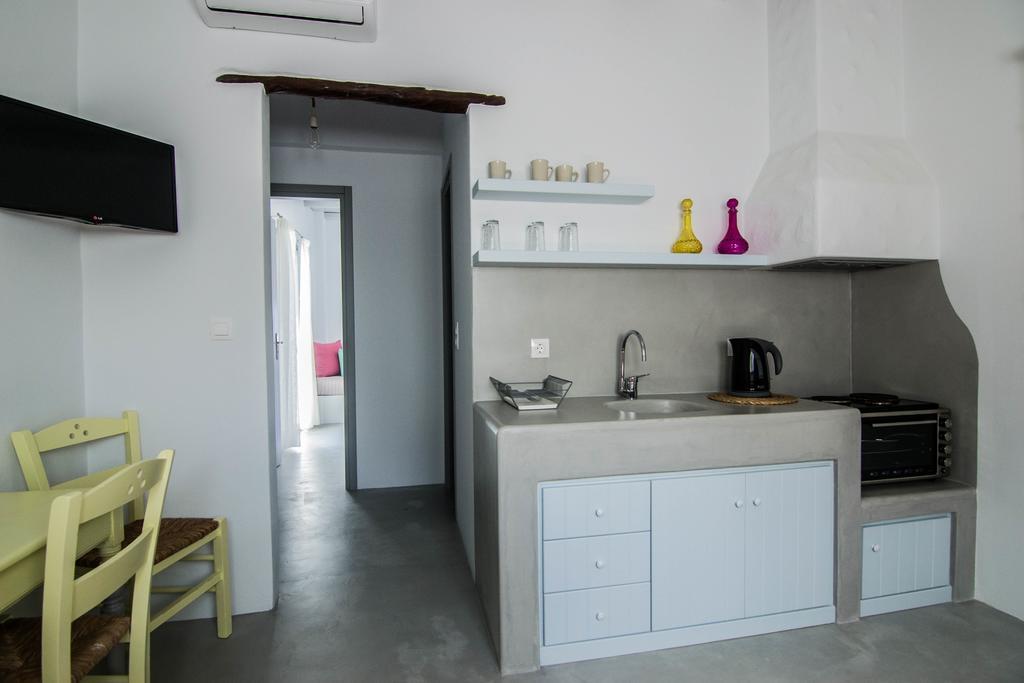 Drimoni Boutique Aparthotel Chora  Room photo
