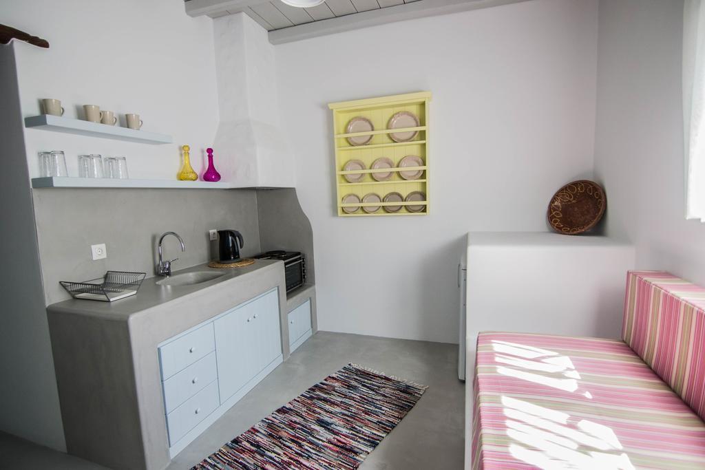 Drimoni Boutique Aparthotel Chora  Room photo