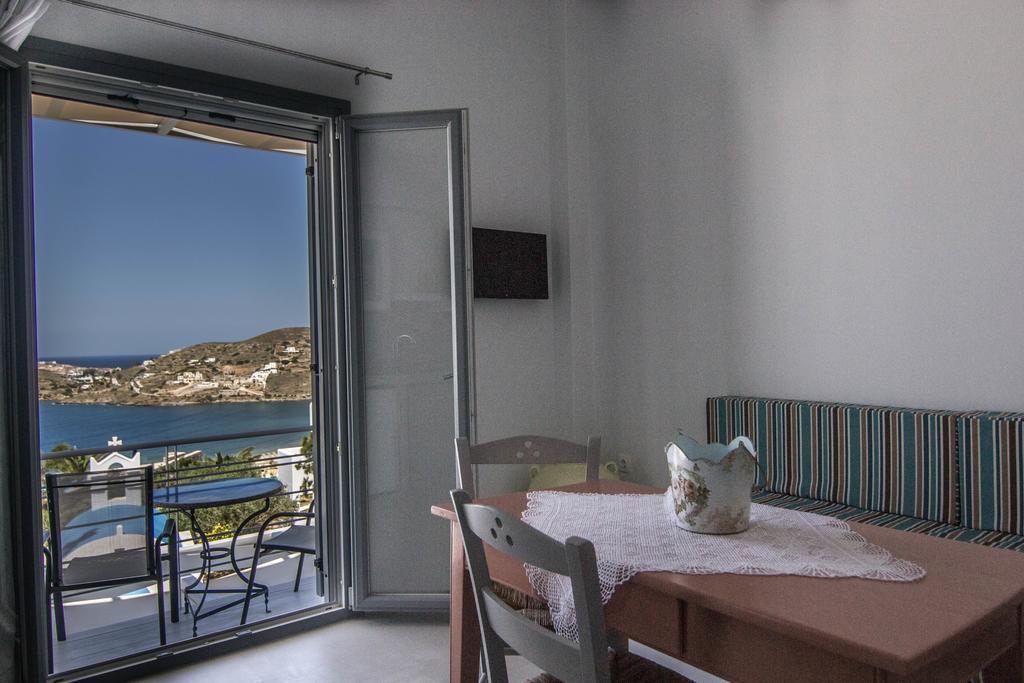 Drimoni Boutique Aparthotel Chora  Room photo