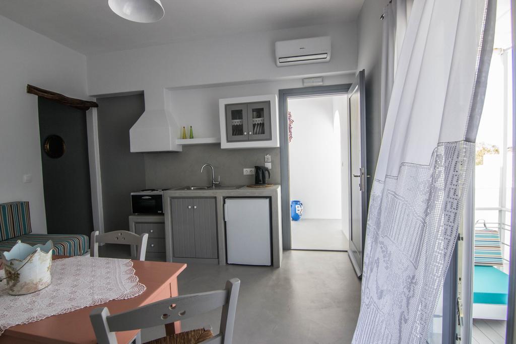 Drimoni Boutique Aparthotel Chora  Room photo
