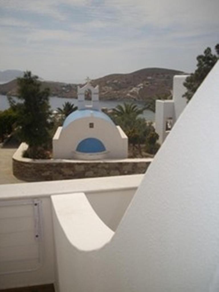 Drimoni Boutique Aparthotel Chora  Exterior photo