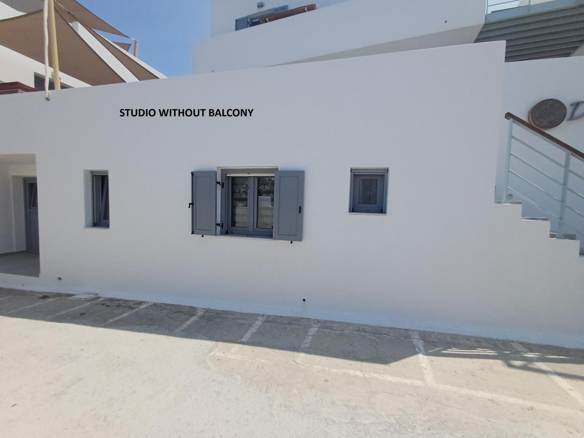 Drimoni Boutique Aparthotel Chora  Exterior photo