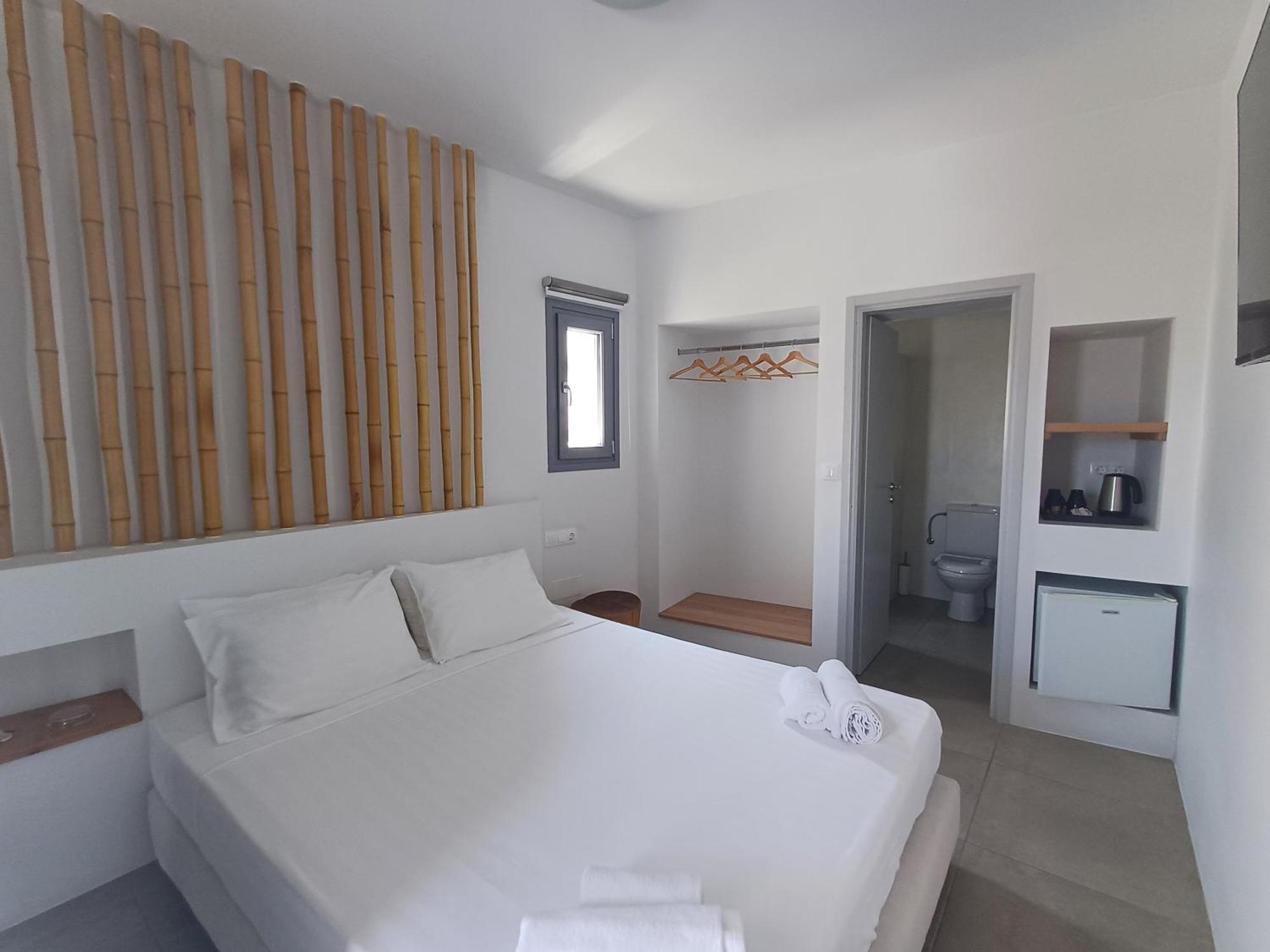 Drimoni Boutique Aparthotel Chora  Exterior photo