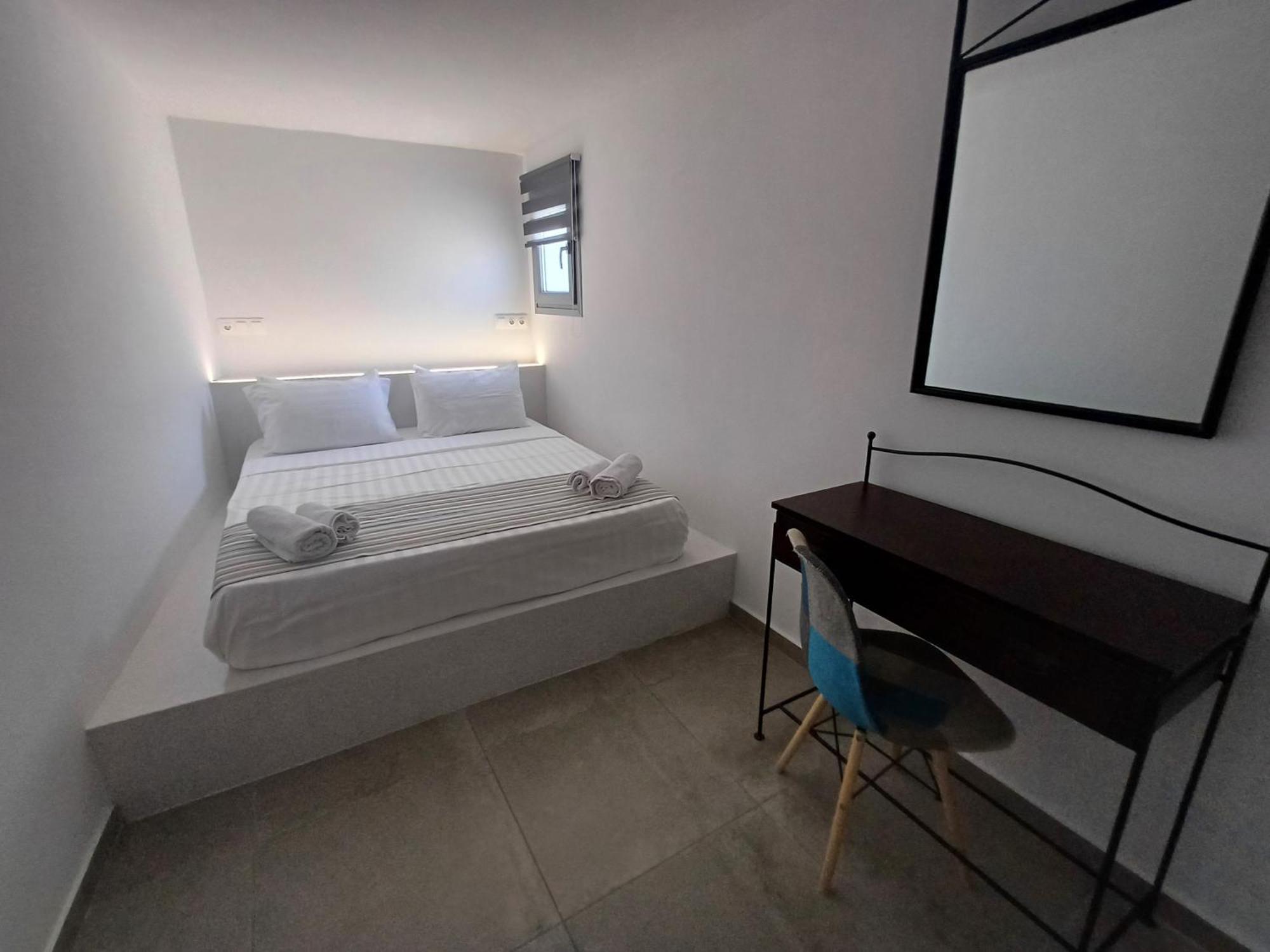 Drimoni Boutique Aparthotel Chora  Exterior photo