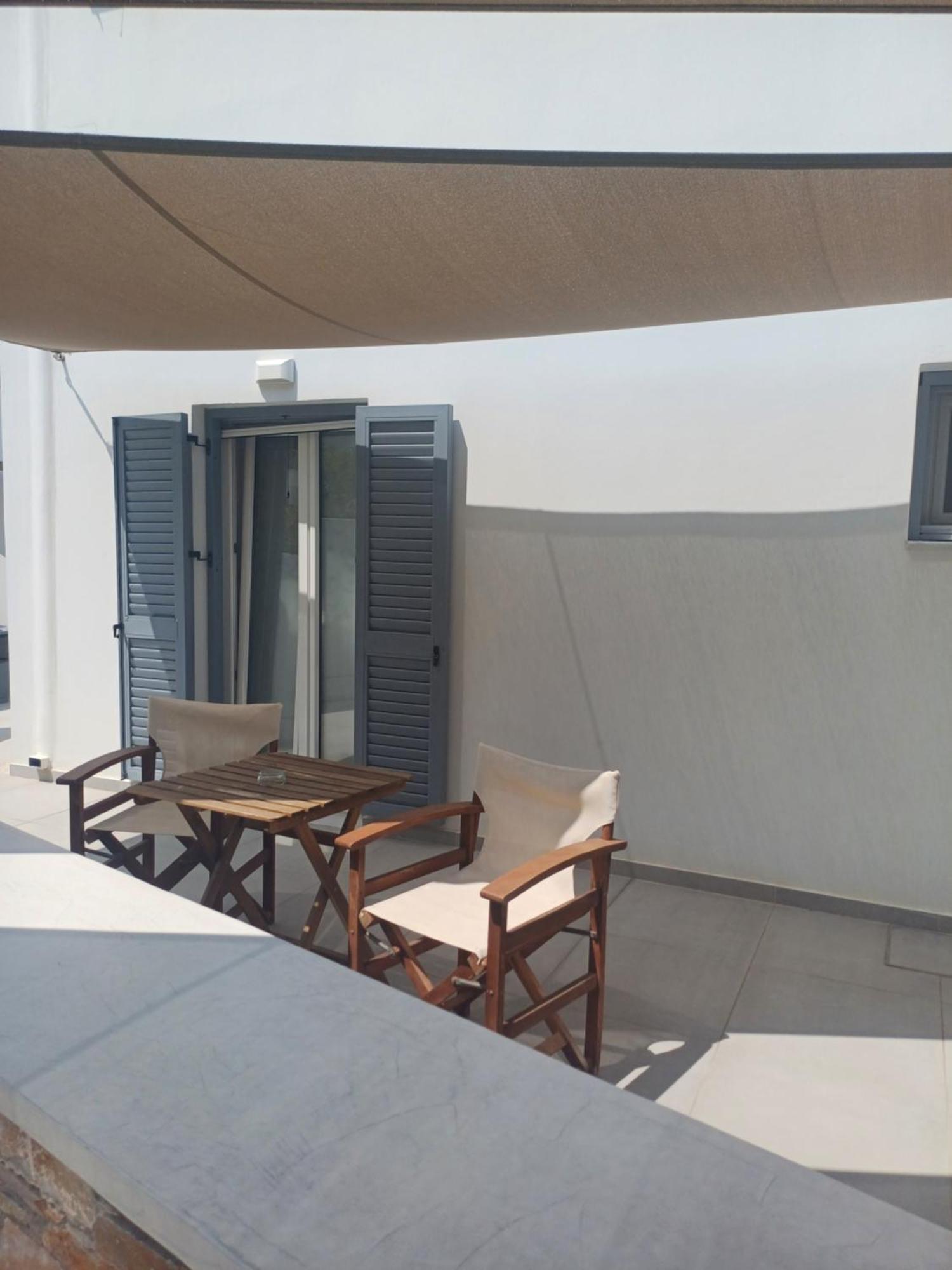 Drimoni Boutique Aparthotel Chora  Exterior photo