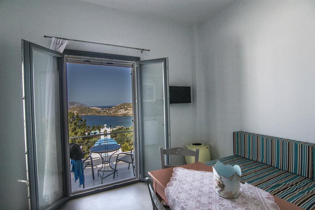 Drimoni Boutique Aparthotel Chora  Exterior photo