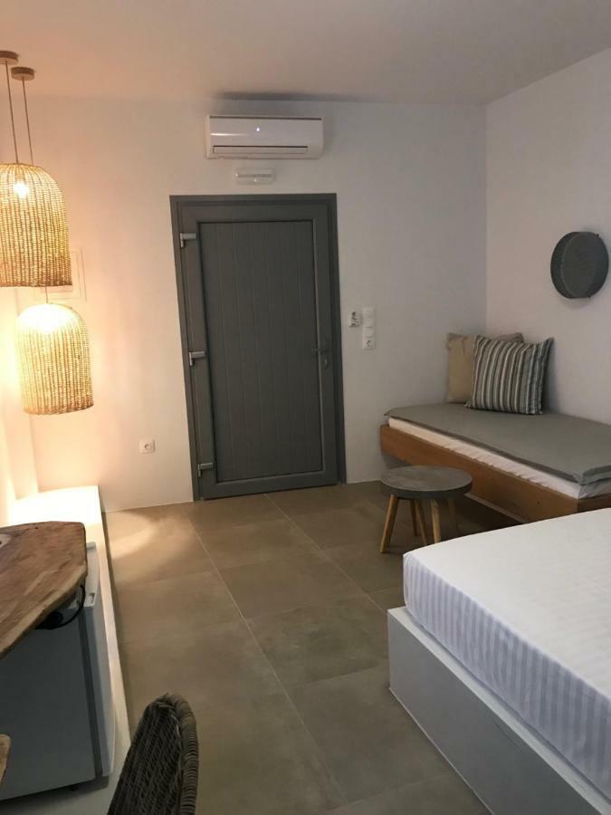 Drimoni Boutique Aparthotel Chora  Exterior photo