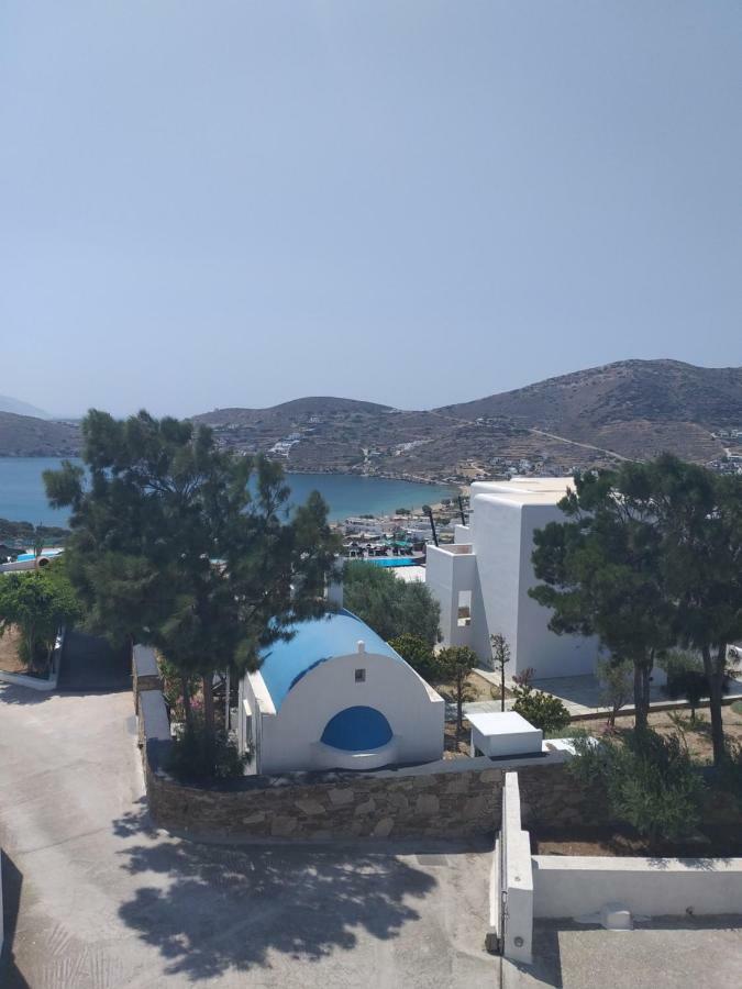 Drimoni Boutique Aparthotel Chora  Exterior photo