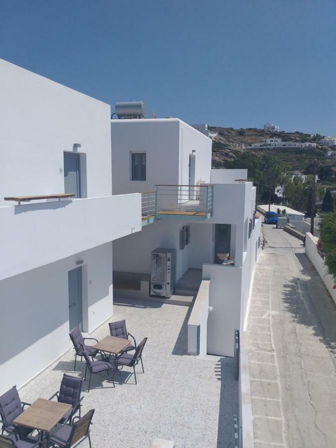 Drimoni Boutique Aparthotel Chora  Exterior photo