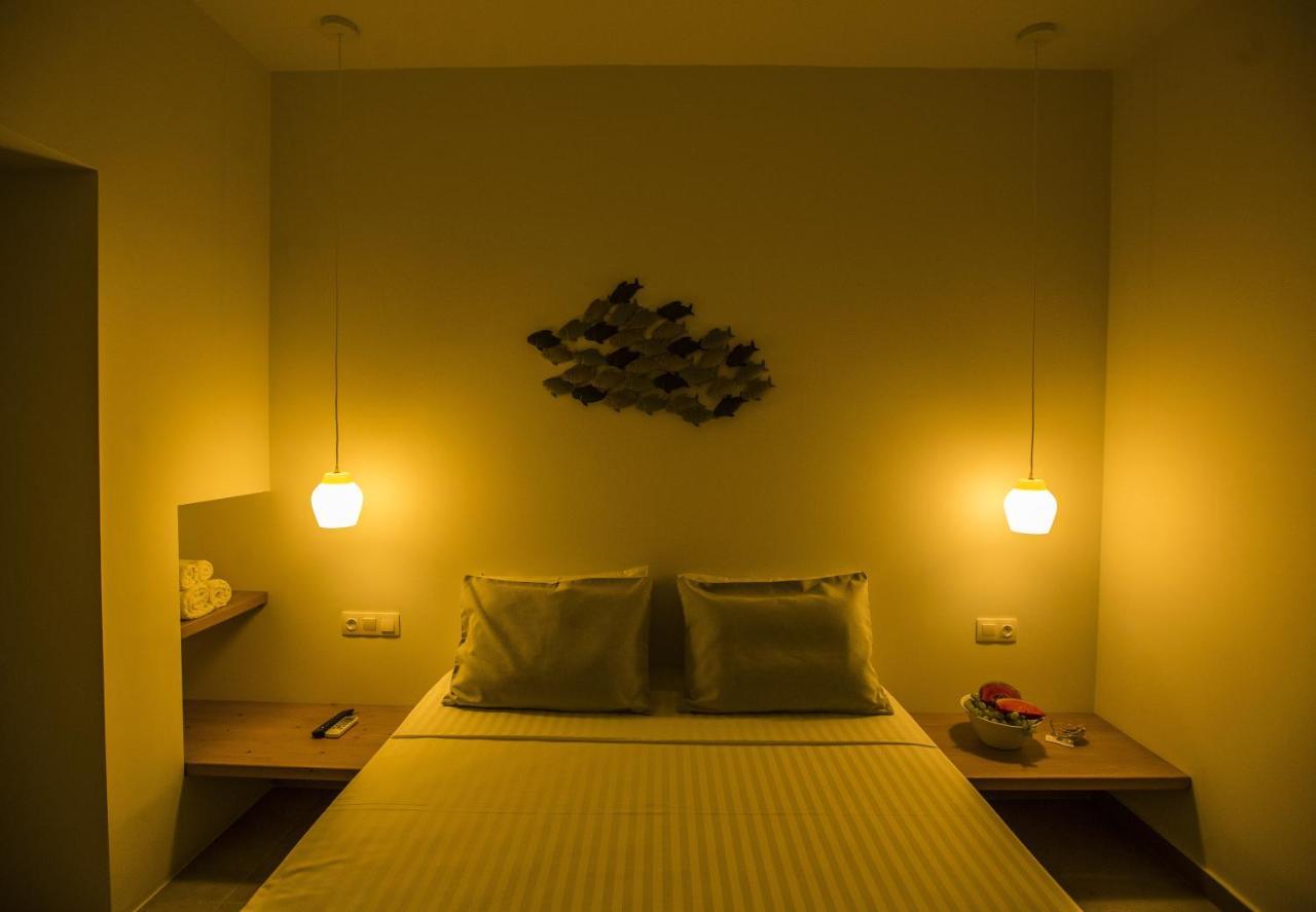 Drimoni Boutique Aparthotel Chora  Exterior photo